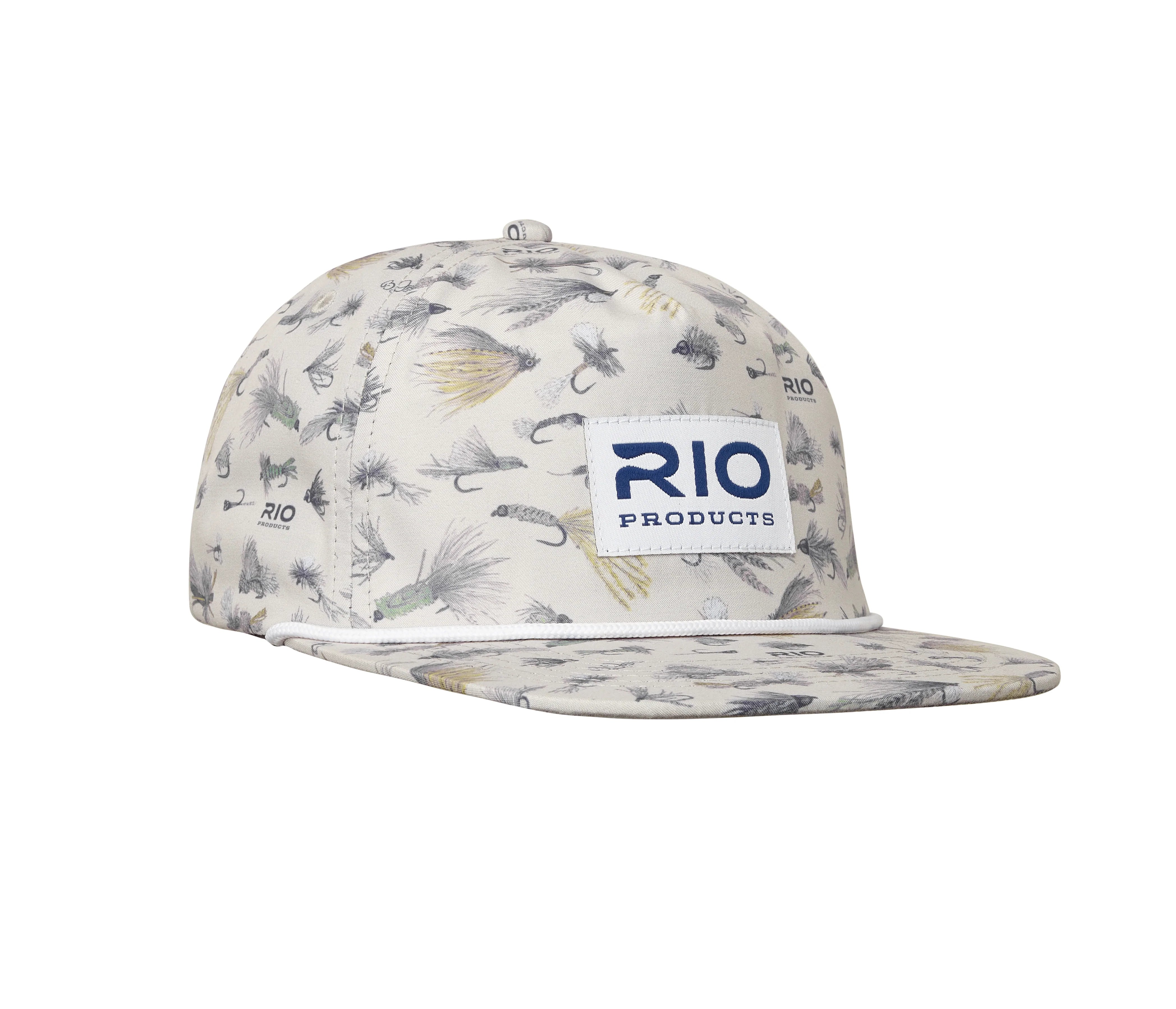 Rio All Over Flies Cap - Sportinglife Turangi